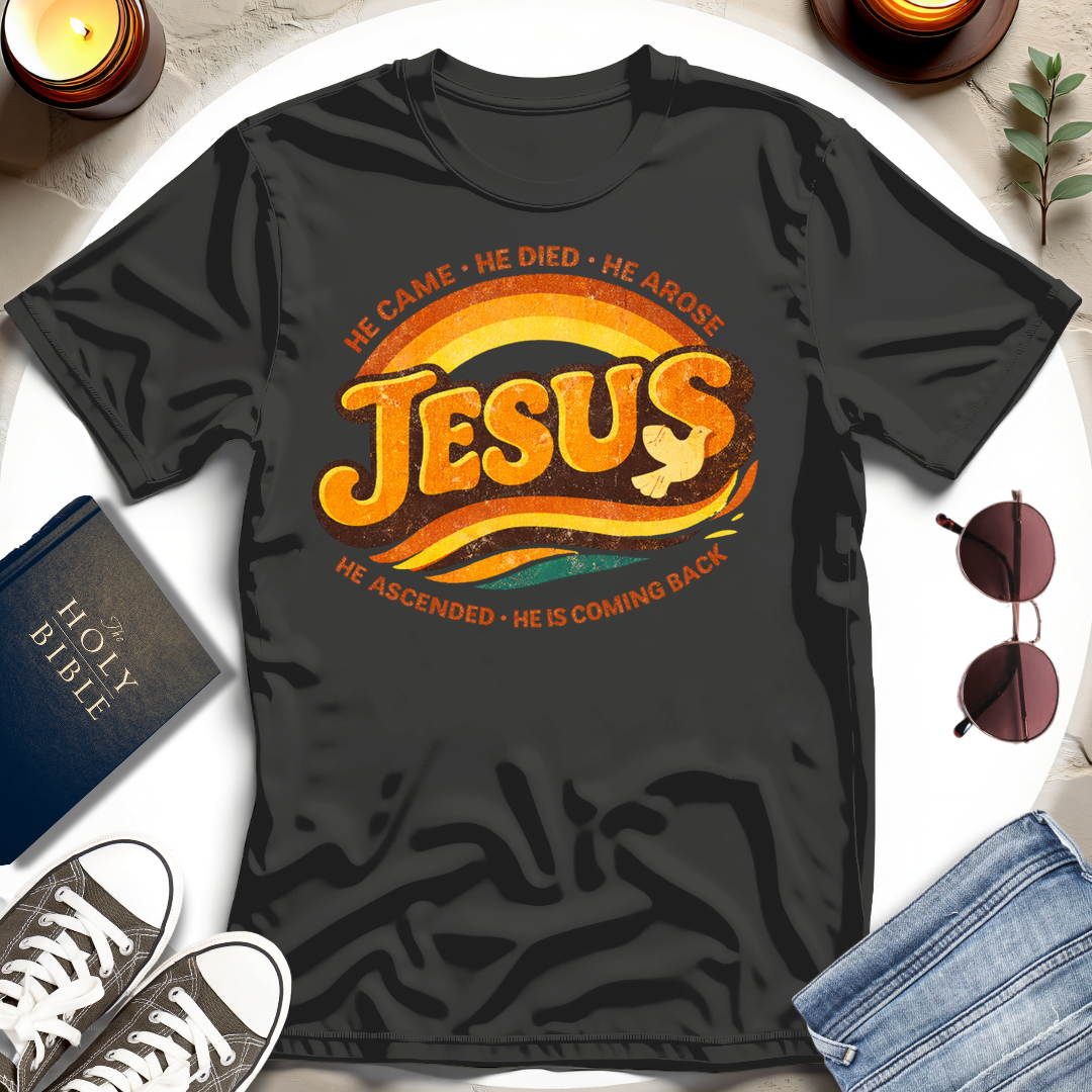 JESUS III T-Shirt