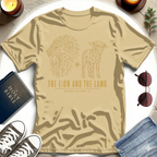 The Lion and The Lamb T-Shirt