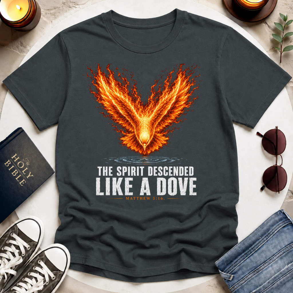The Spirit Descended T-Shirt