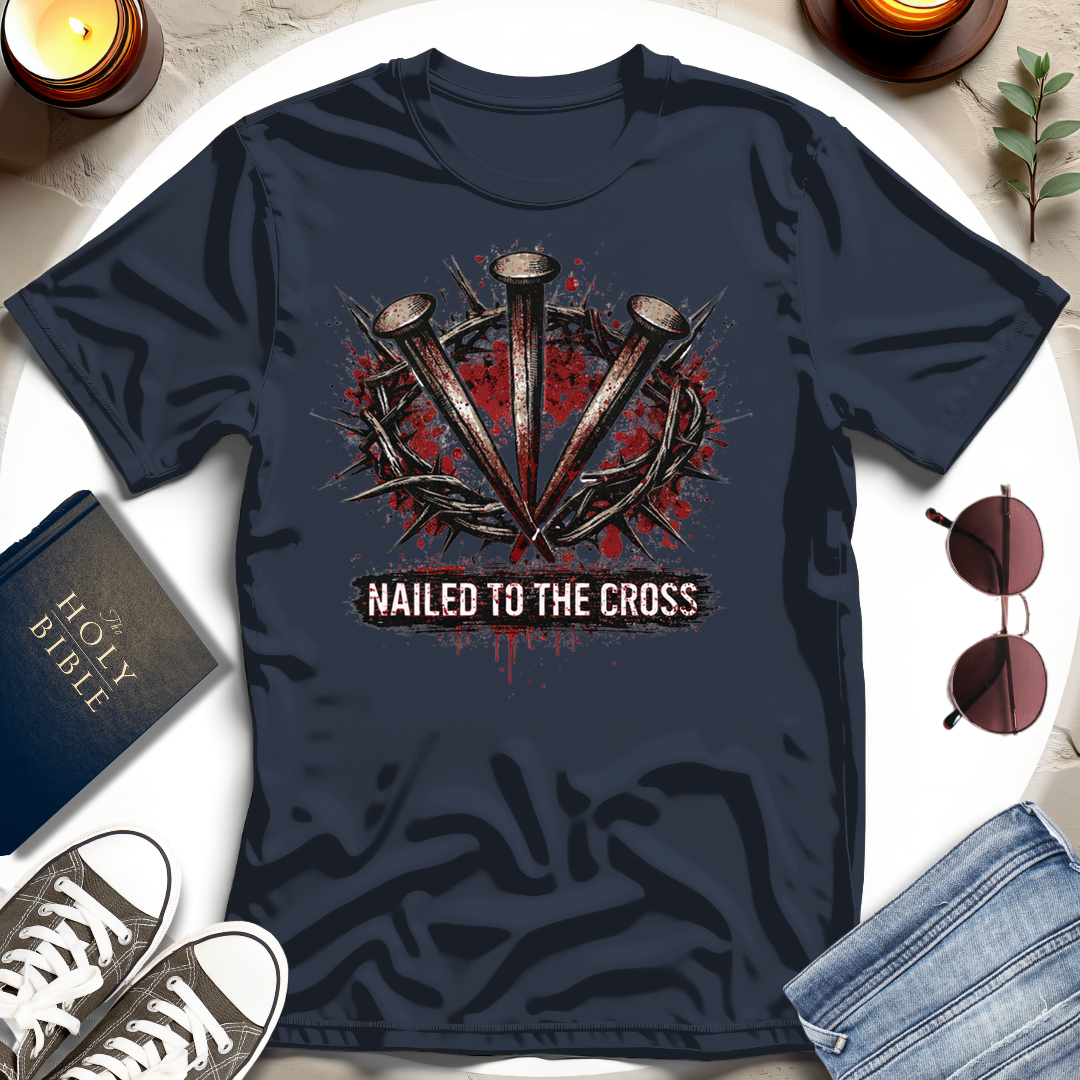 Nailed To The Cross T-Shirt