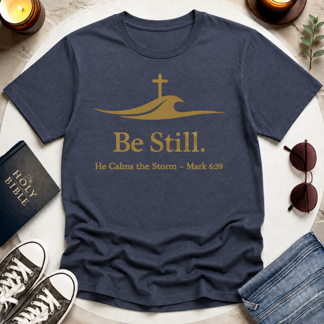 Be Still IV T-Shirt