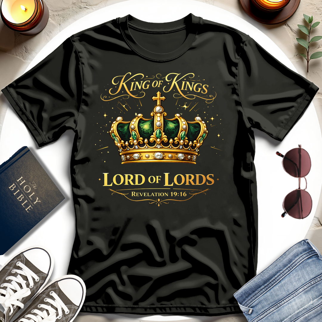 KING OF KINGS T-Shirt