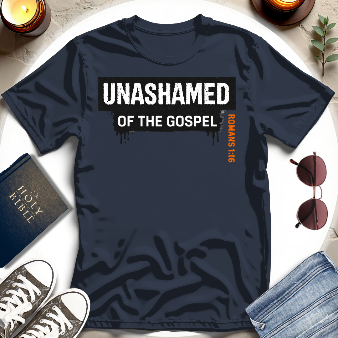 UNASHAMED OF THE GOSPEL II T-Shirt