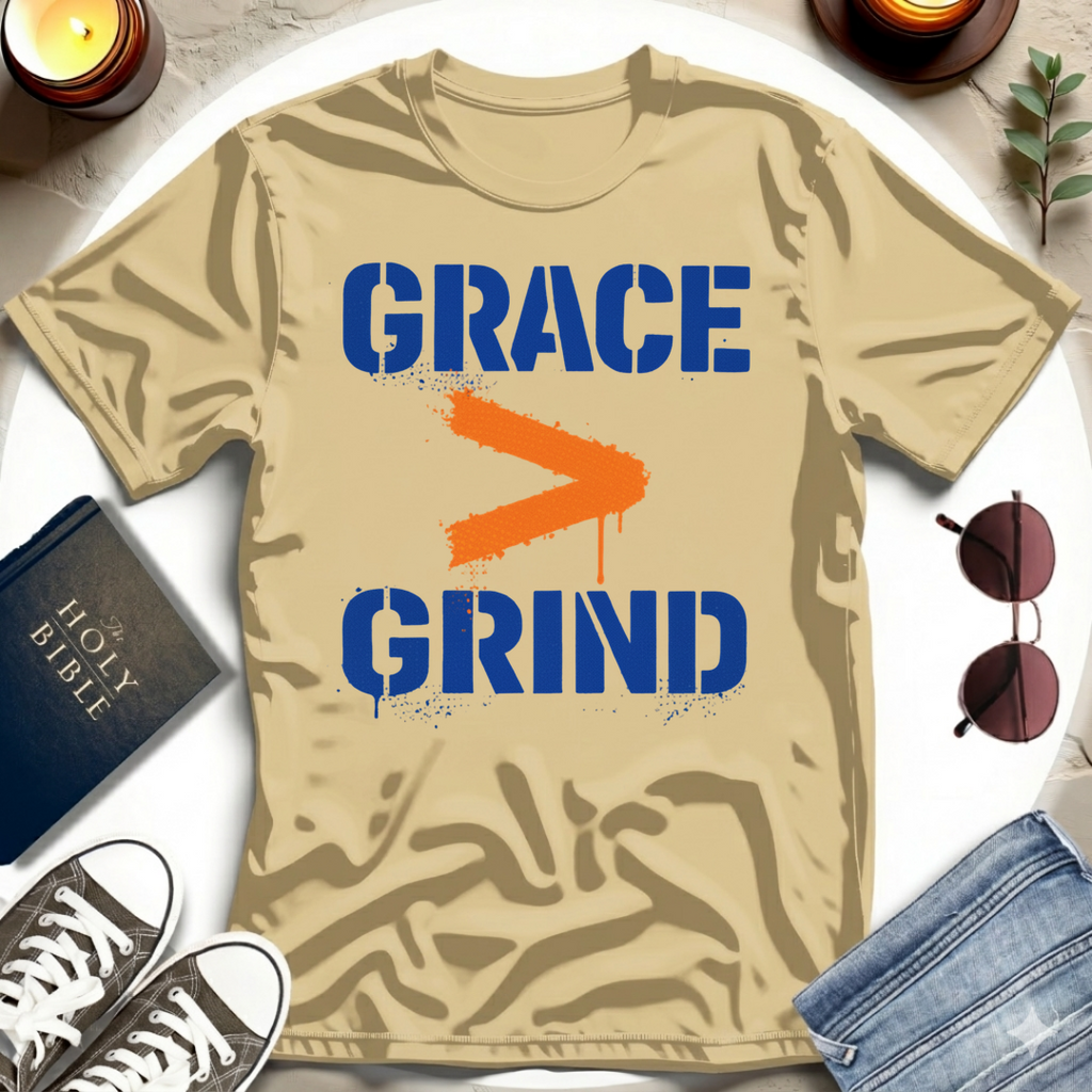 Grace Greater Than Grind II T-Shirt