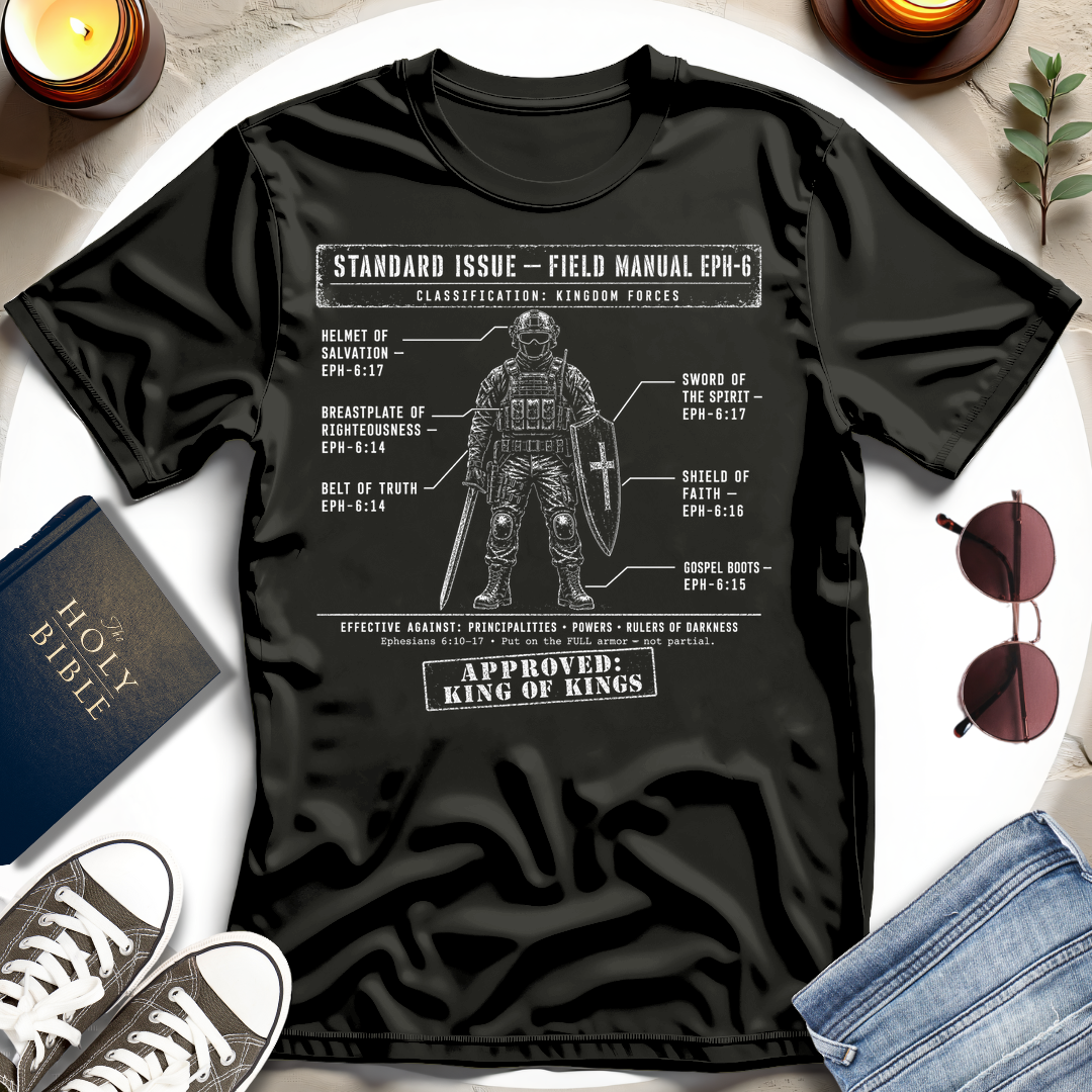 Field Manual T-Shirt