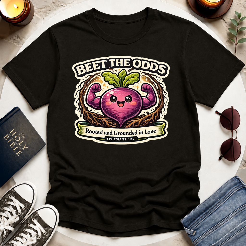 BEET THE ODDS T-Shirt
