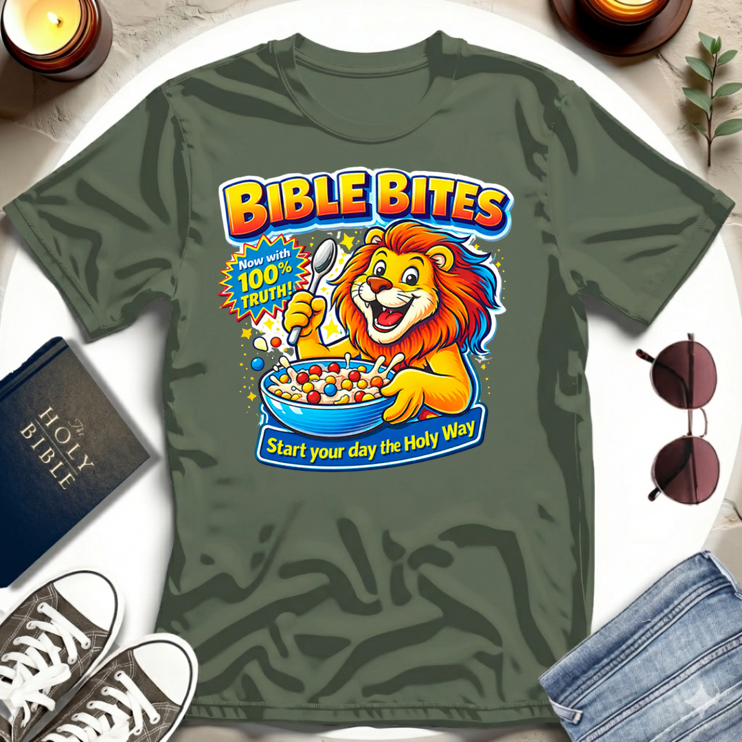 BIBLE BITES T-Shirt
