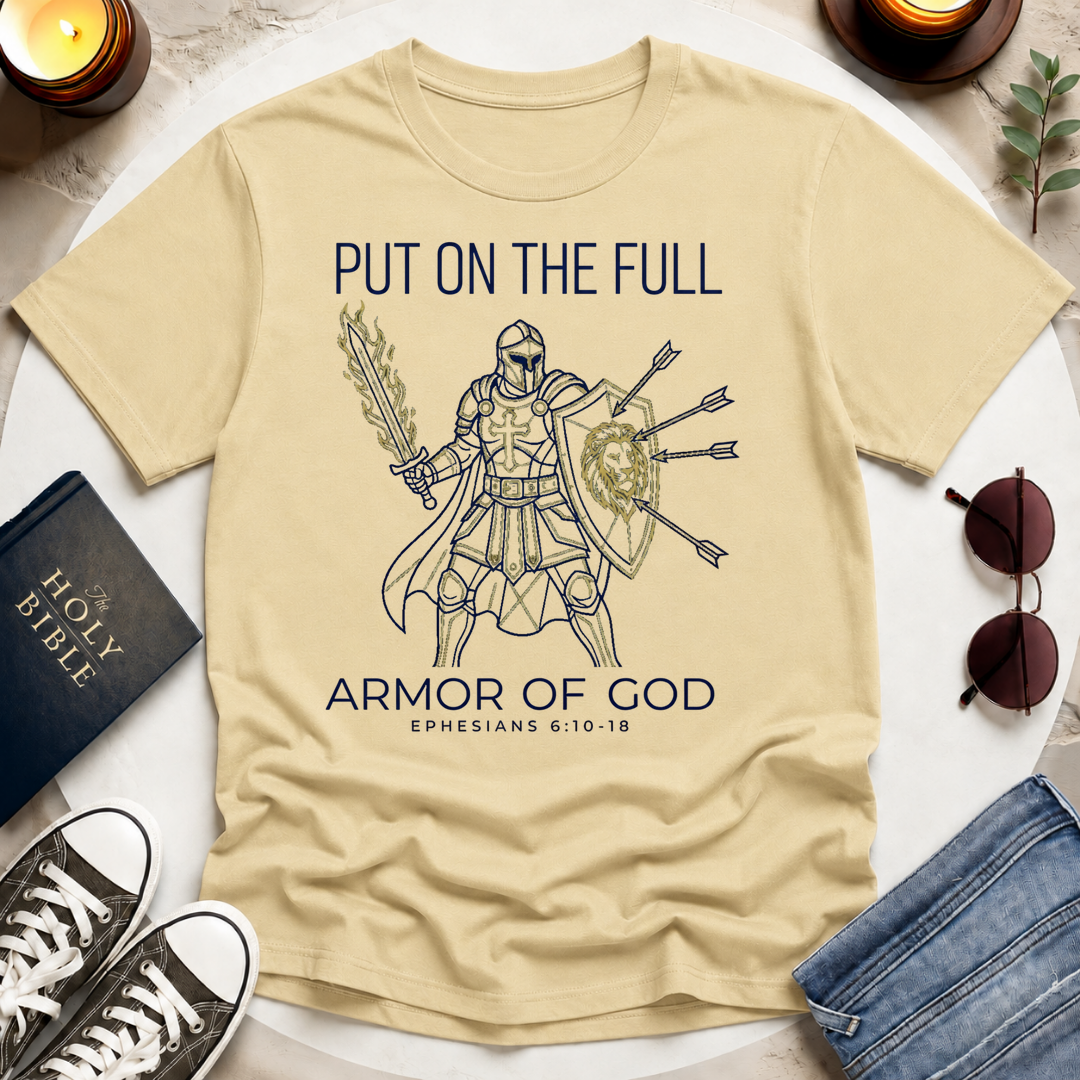 ARMOR OF GOD T-Shirt
