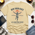 Run Your Race T-Shirt