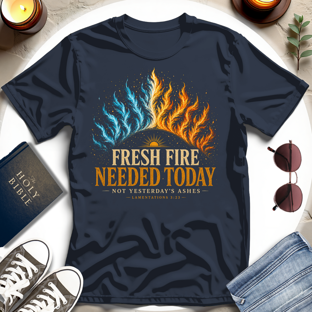 Flame Crown T-Shirt