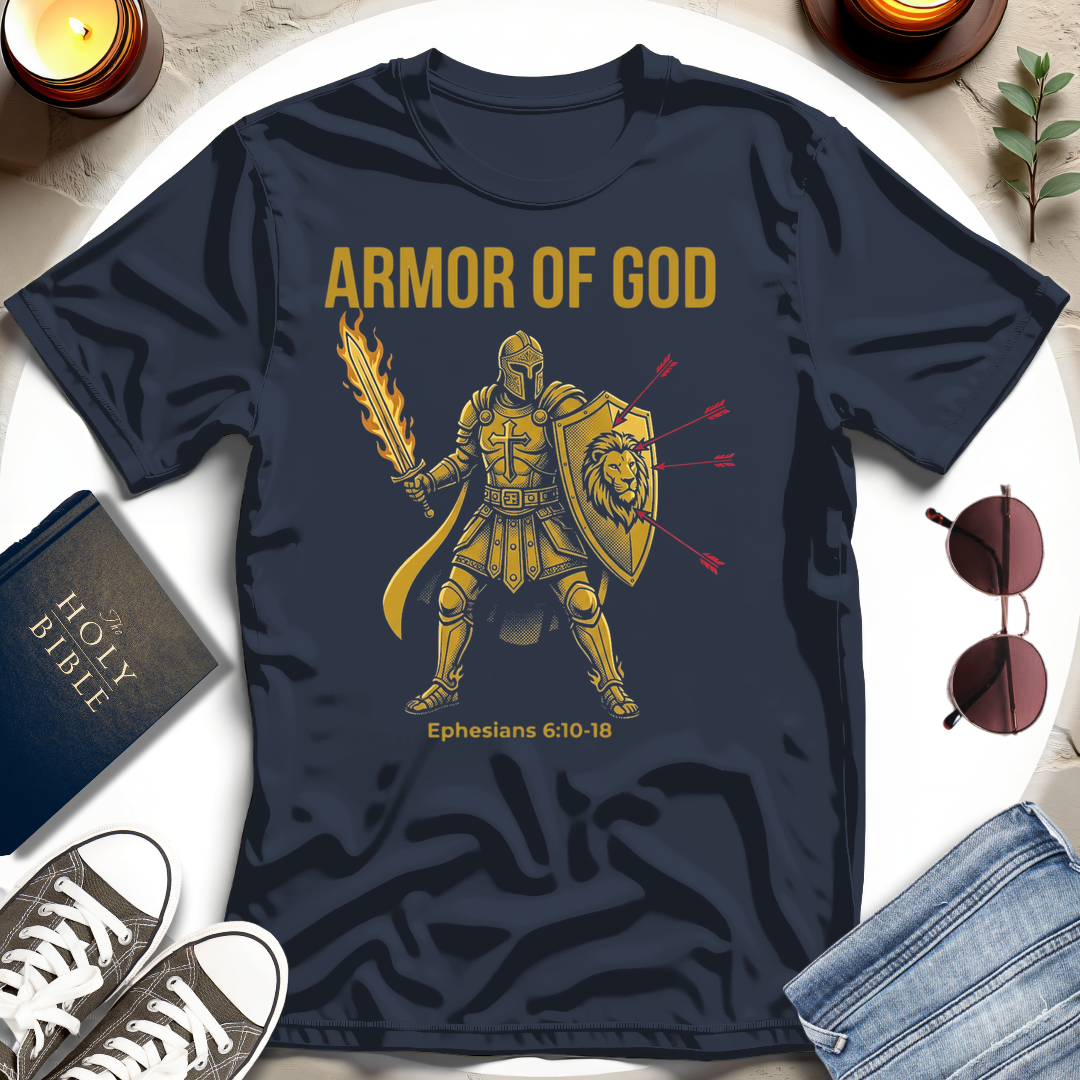 ARMOR OF GOD II T-Shirt