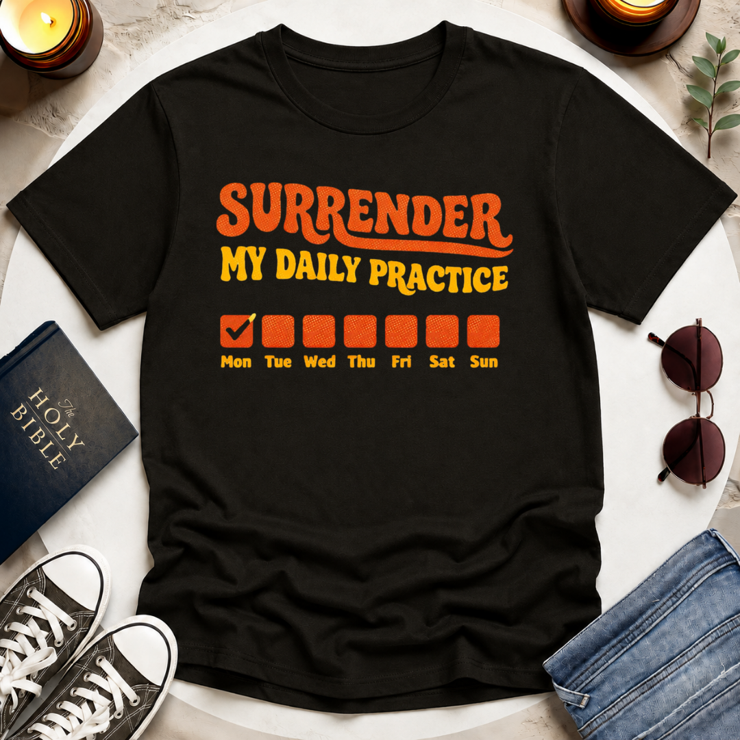 MY DAILY PRACTICE II T-Shirt