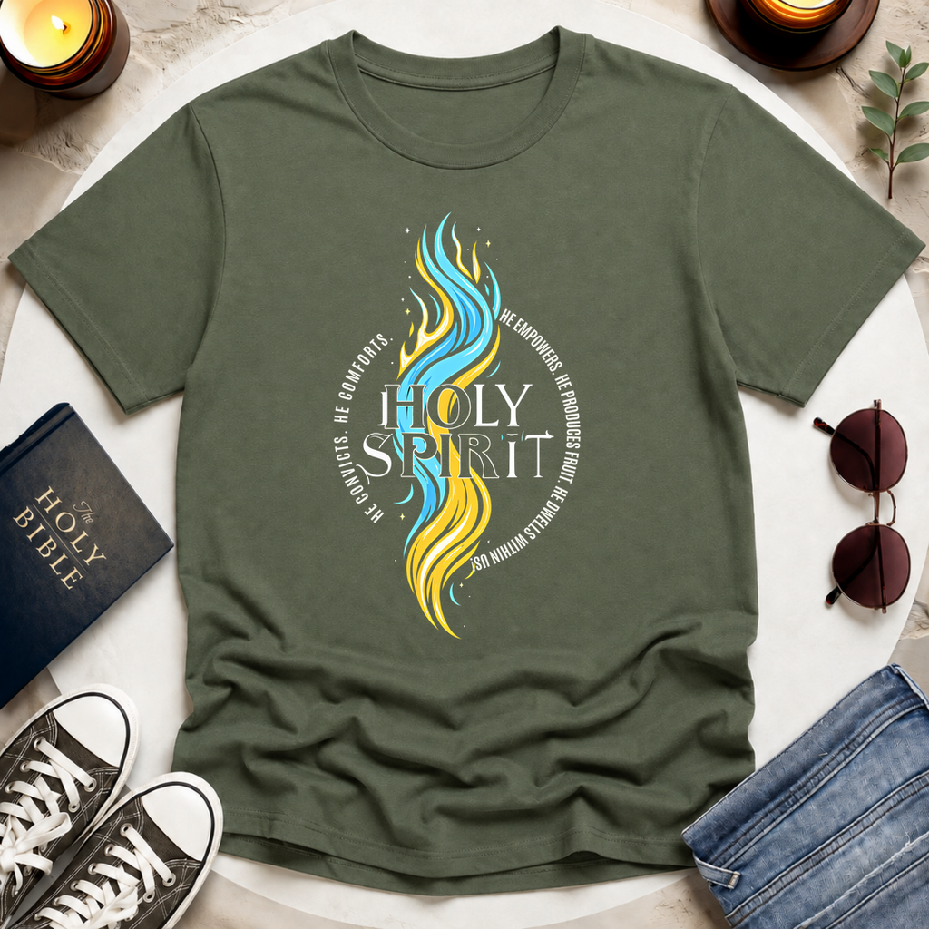 Work of the Holy Spirit T-Shirt I