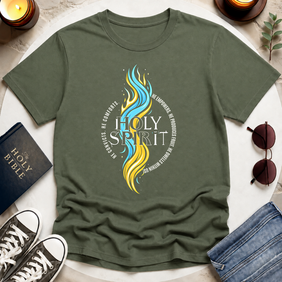 Work of the Holy Spirit T-Shirt I