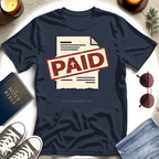 Debt Paid T-Shirt