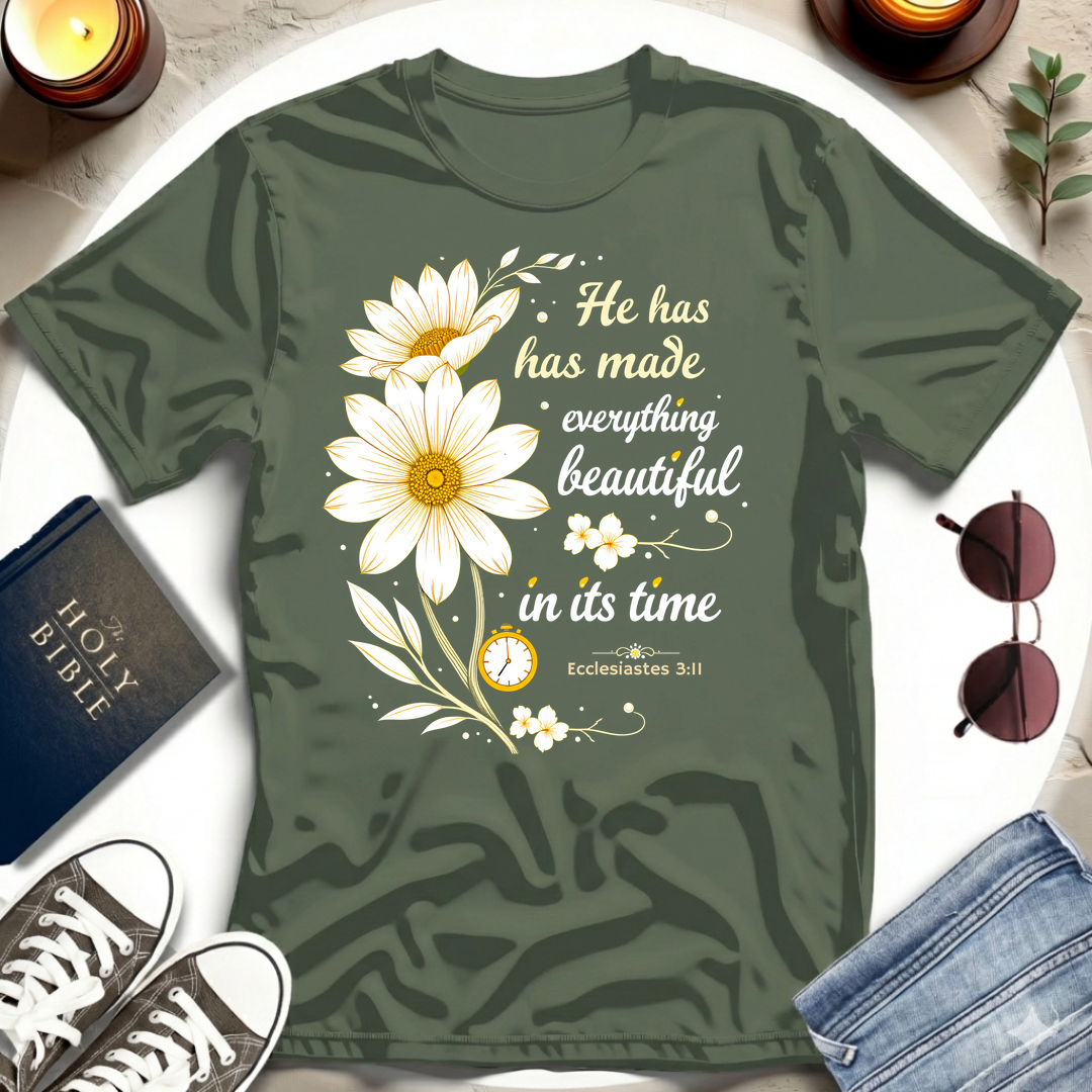 God's Timing T-Shirt