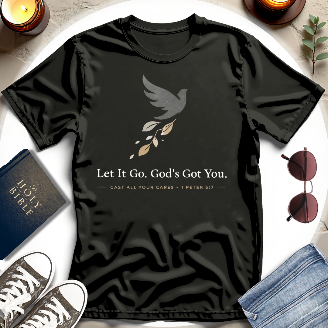Let It Go T-Shirt