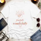 Fearfully & Wonderfully Made, Hidden T-Shirt