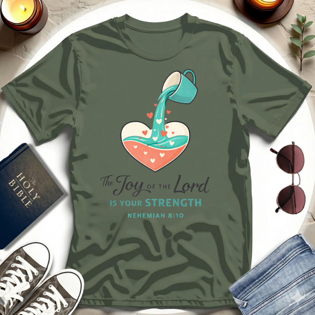 The Joy of the Lord T-Shirt