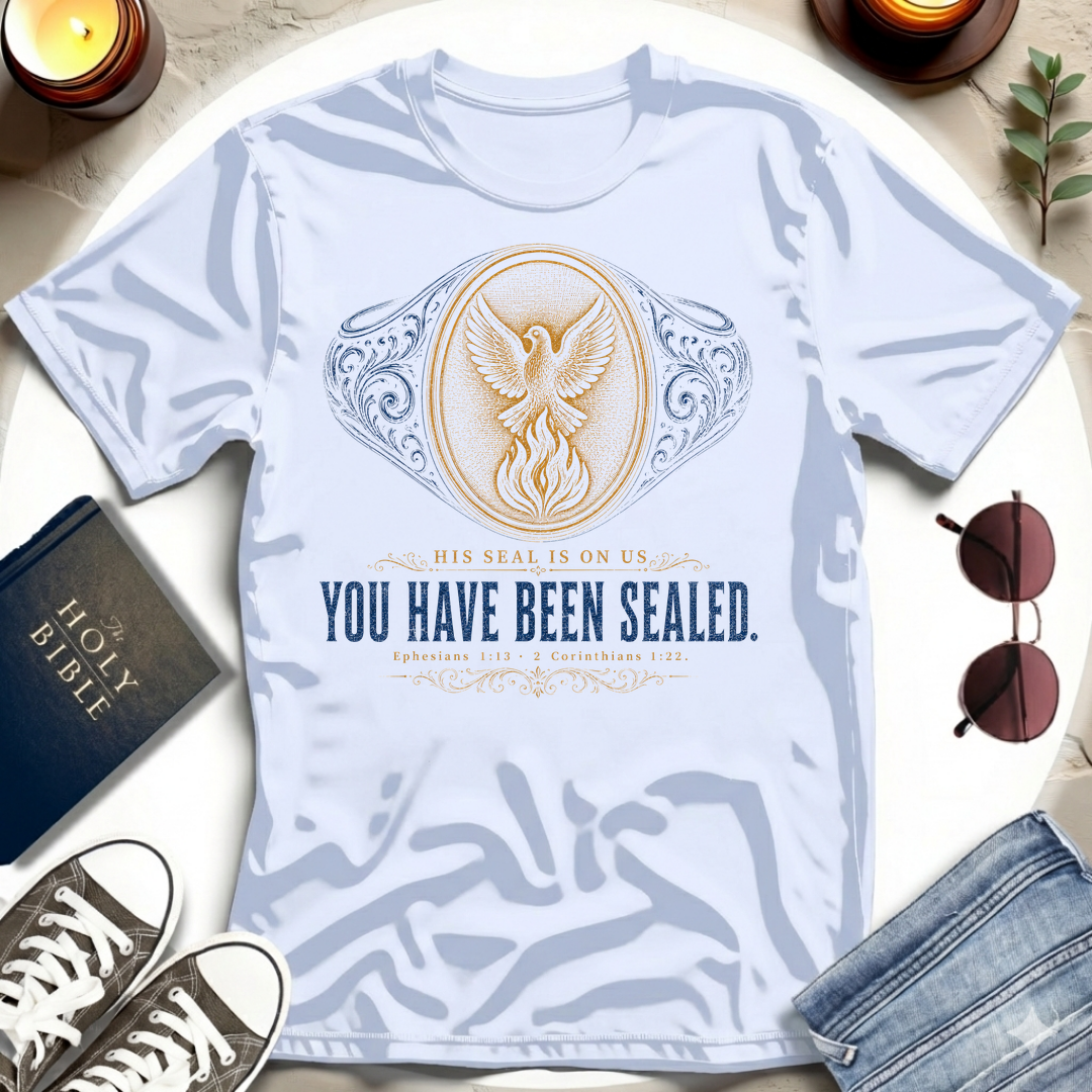You Have Been Sealed T-Shirt