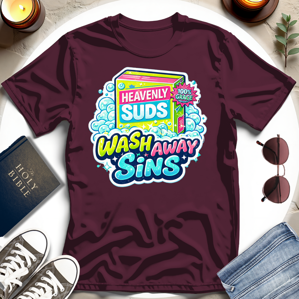Wash Away Sins T-Shirt