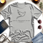 ANXIETY ON HIM T-Shirt