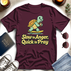 Slow to Anger T-Shirt