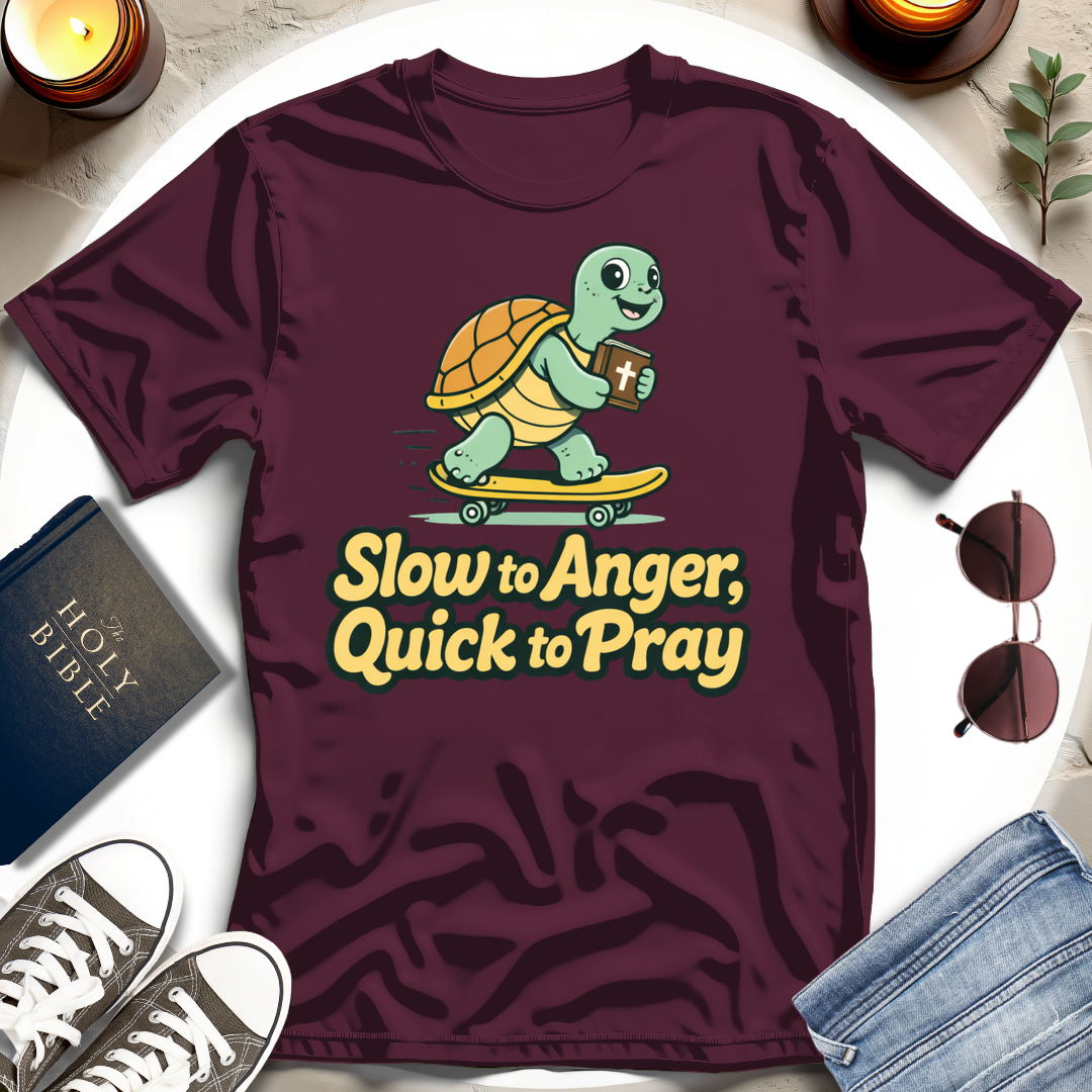 Slow to Anger T-Shirt