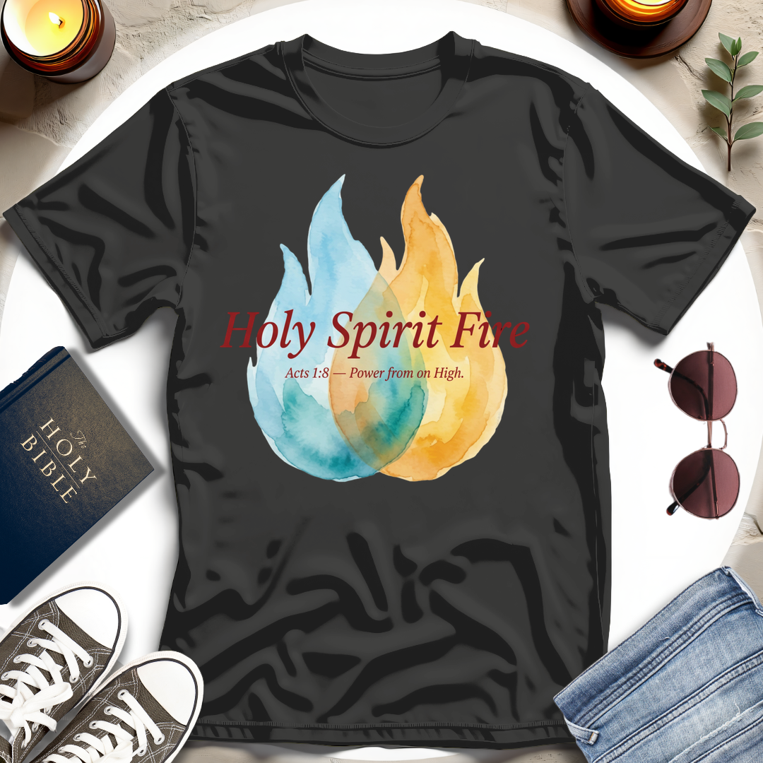 Holy Spirit Power T-Shirt