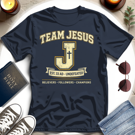 BELIEVERS · FOLLOWERS · CHAMPIONS T-Shirt