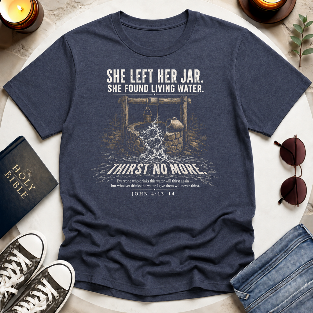 She Left Her Jar T-Shirt