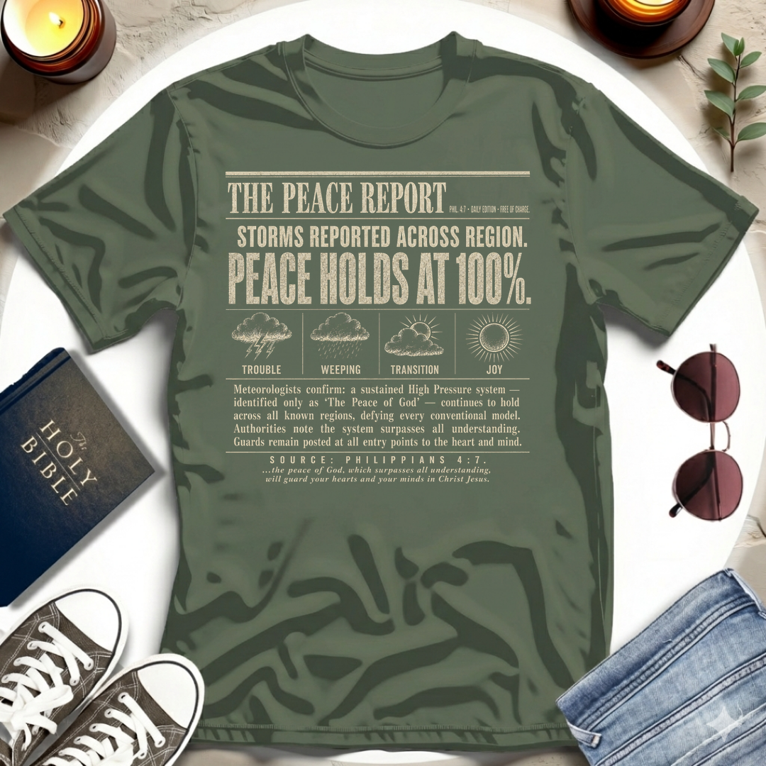 Weather Report T-Shirt