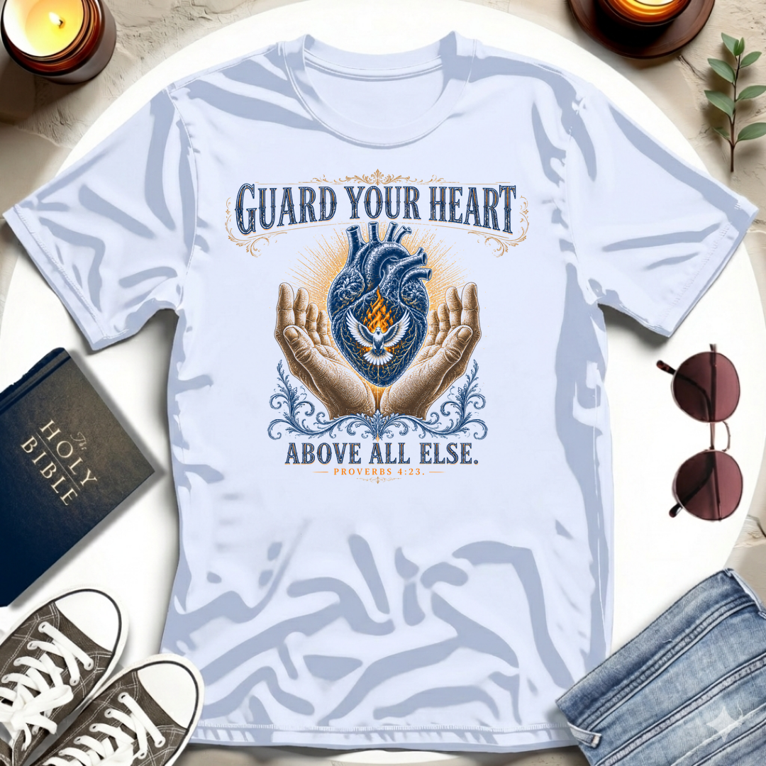 Guard Your Heart T-Shirt