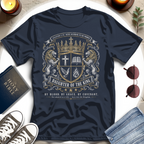 Heraldic Royal Crest T-Shirt