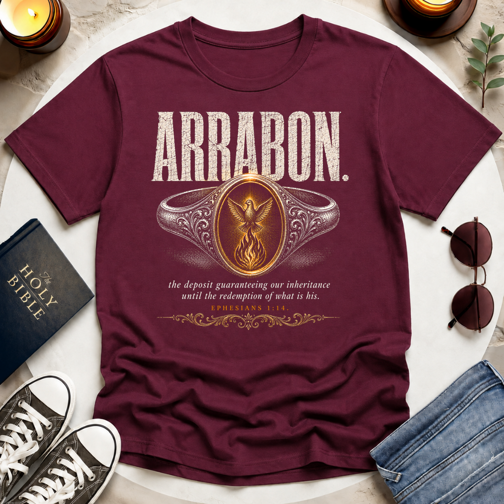 Arrabon, Engagement Ring T-Shirt