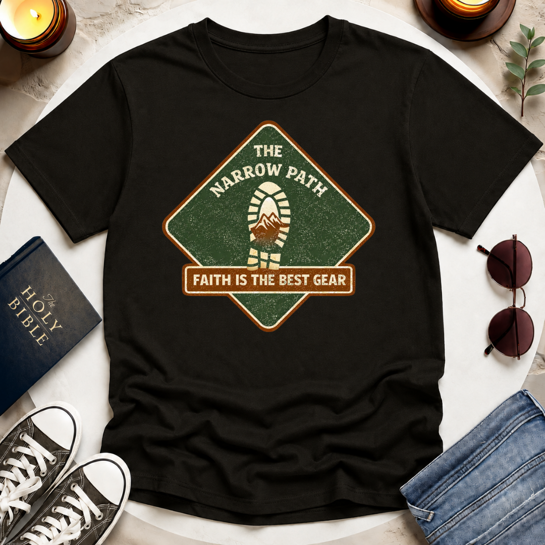 The Narrow Path T-Shirt