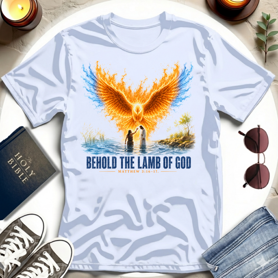 Baptism Scene T-Shirt