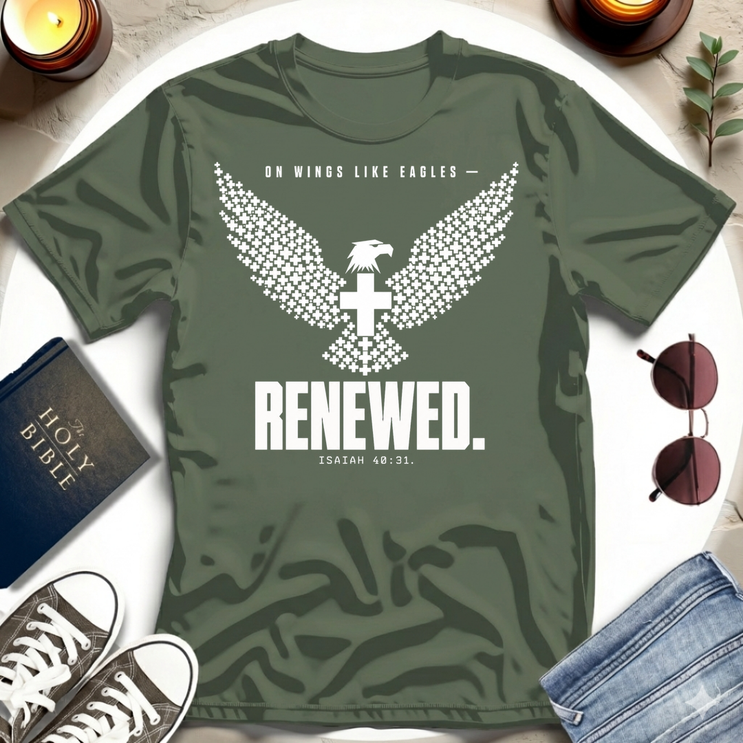 Wings of Crosses T-Shirt
