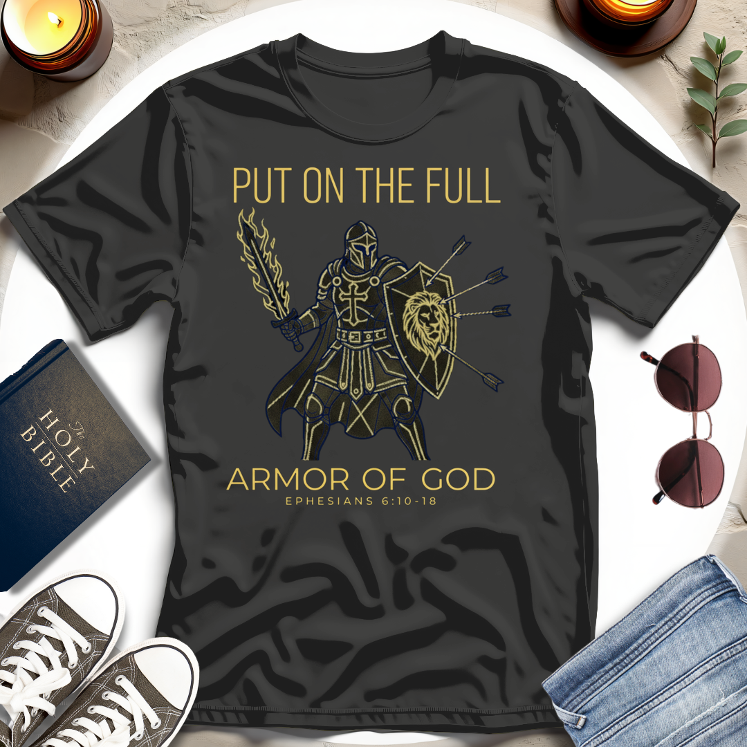ARMOR OF GOD T-Shirt