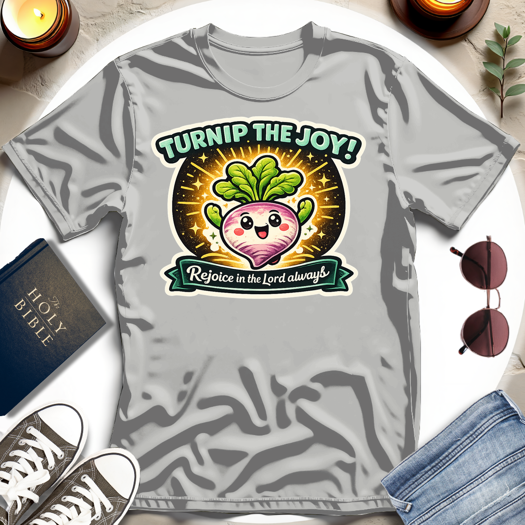 TURNIP THE JOY T-Shirt