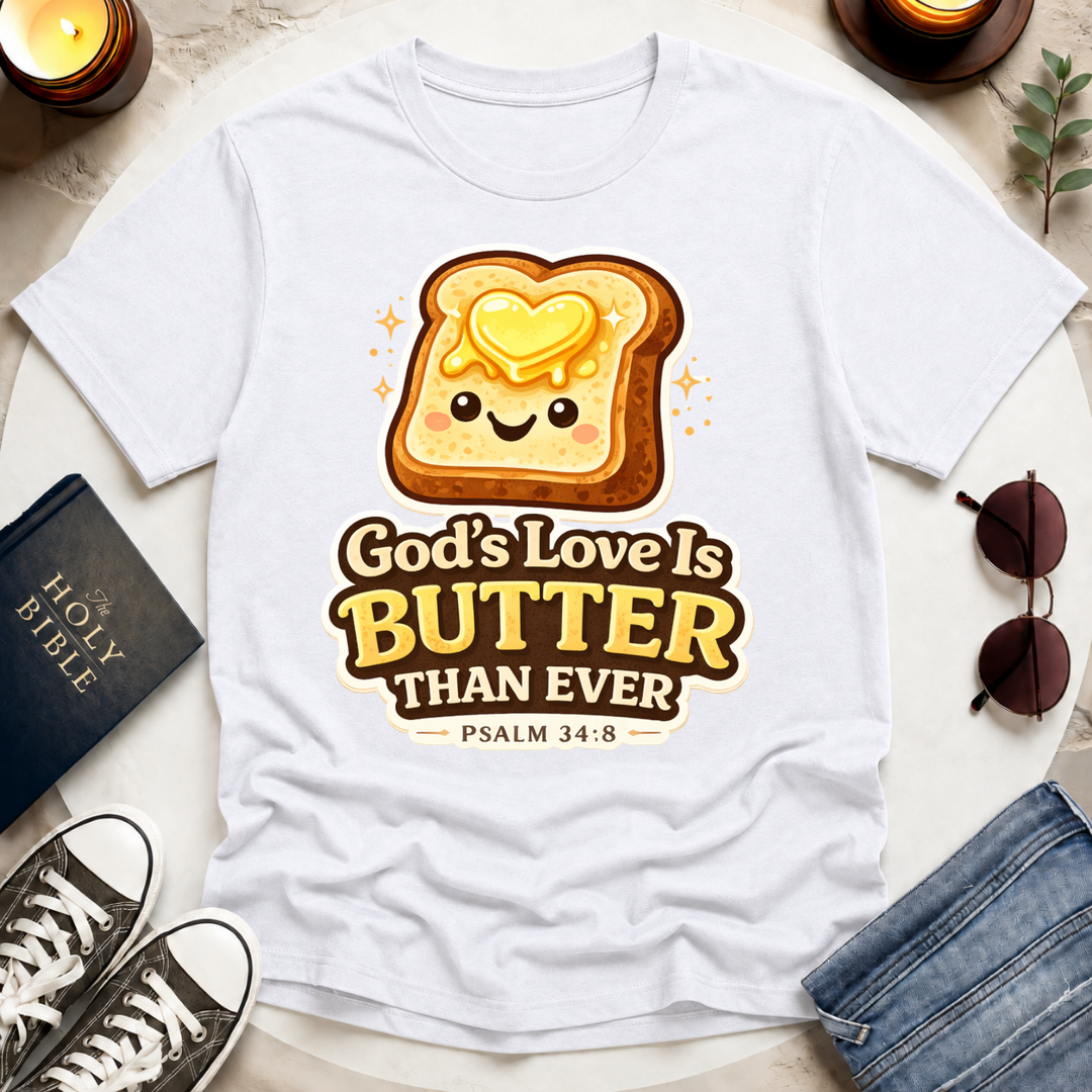 Butter Than Ever T-Shirt