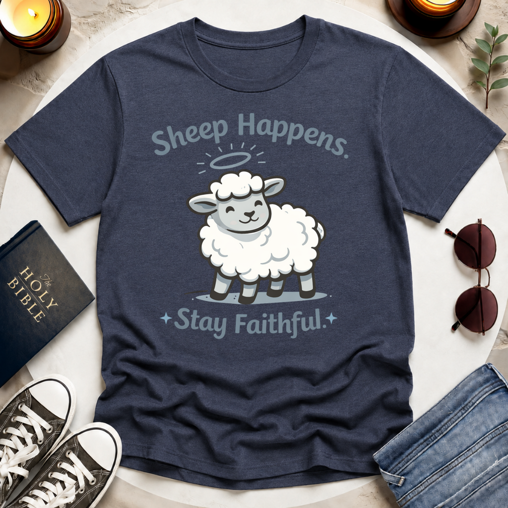 Stay Faithful T-Shirt