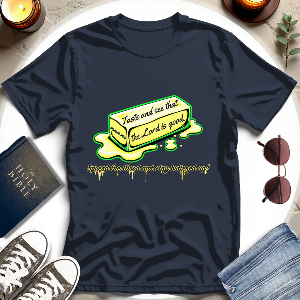 Blessed and Buttered T-Shirt II