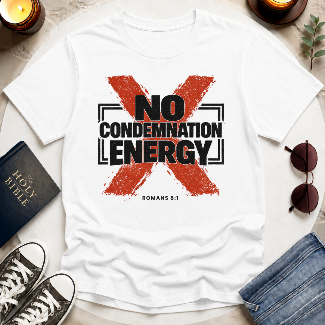 No Condemnation I T-Shirt