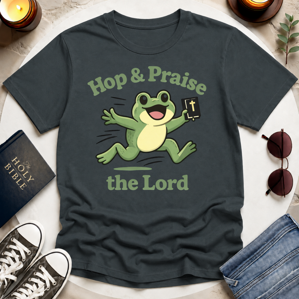 Hop & Praise T-Shirt