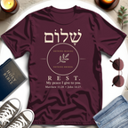 Shalom, Nothing Missing T-Shirt