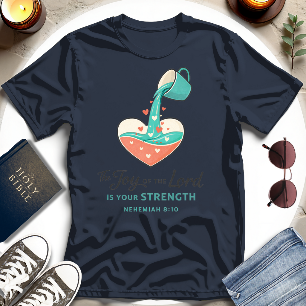 The Joy of the Lord T-Shirt