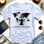 The Mission, Gold T-Shirt