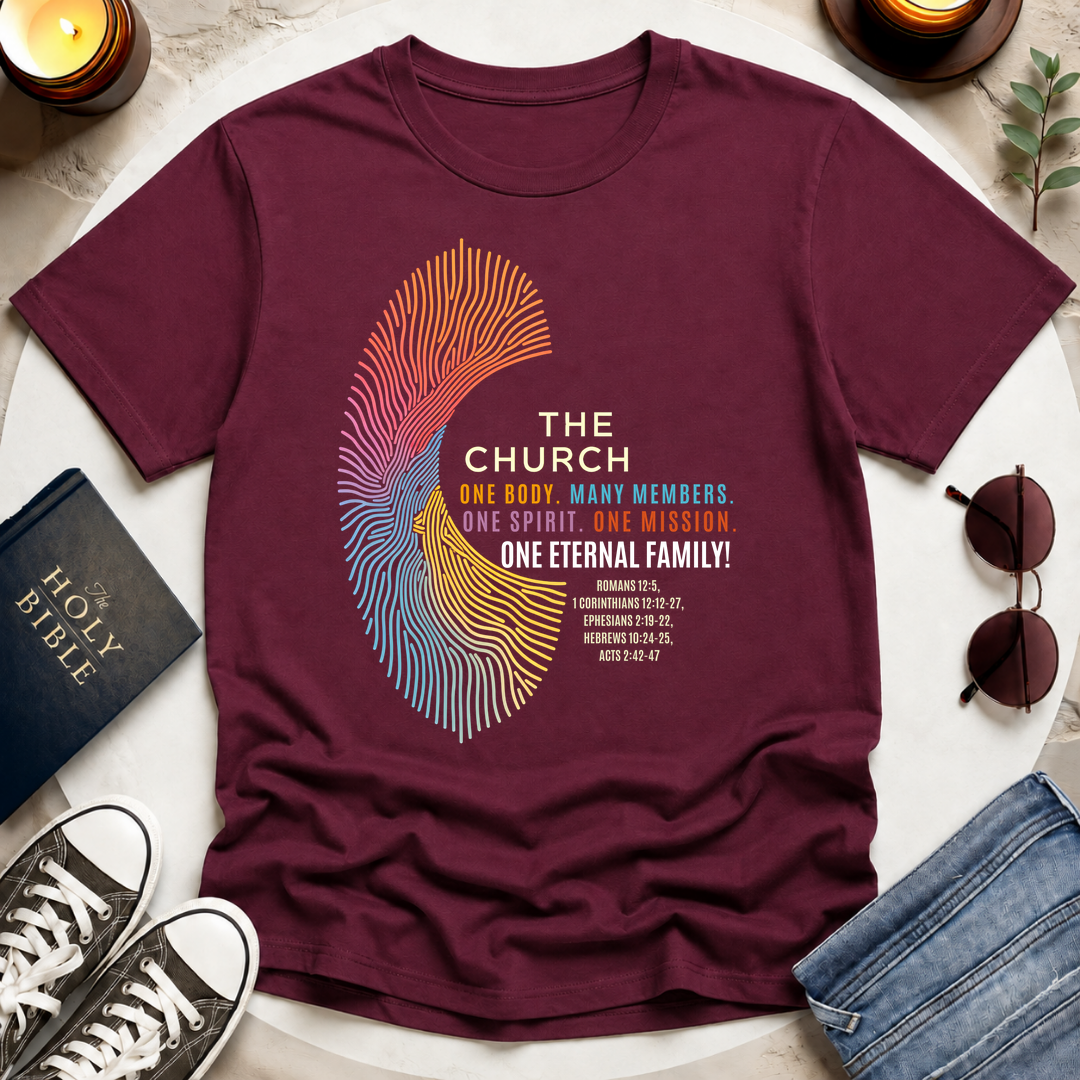 The Body of Christ T-shirt I