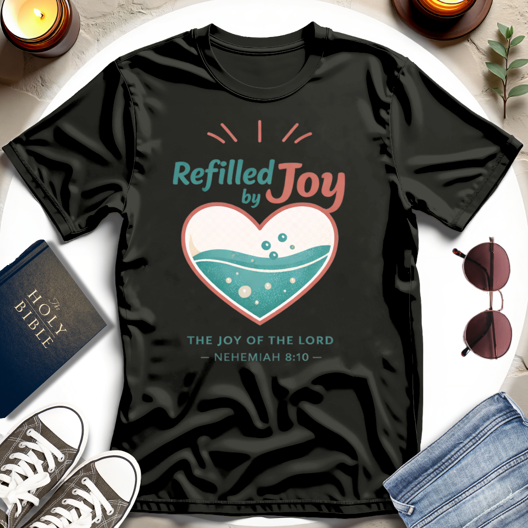 Refilled by Joy T-Shirt